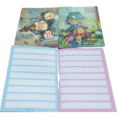 Güzel Yazı Defteri