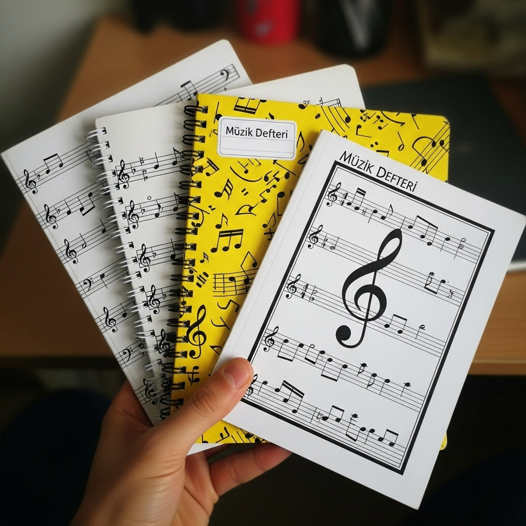 Müzik Defteri