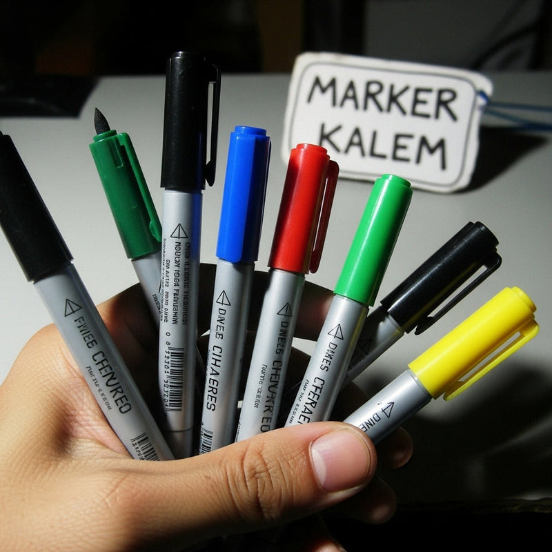 Marker Kalem