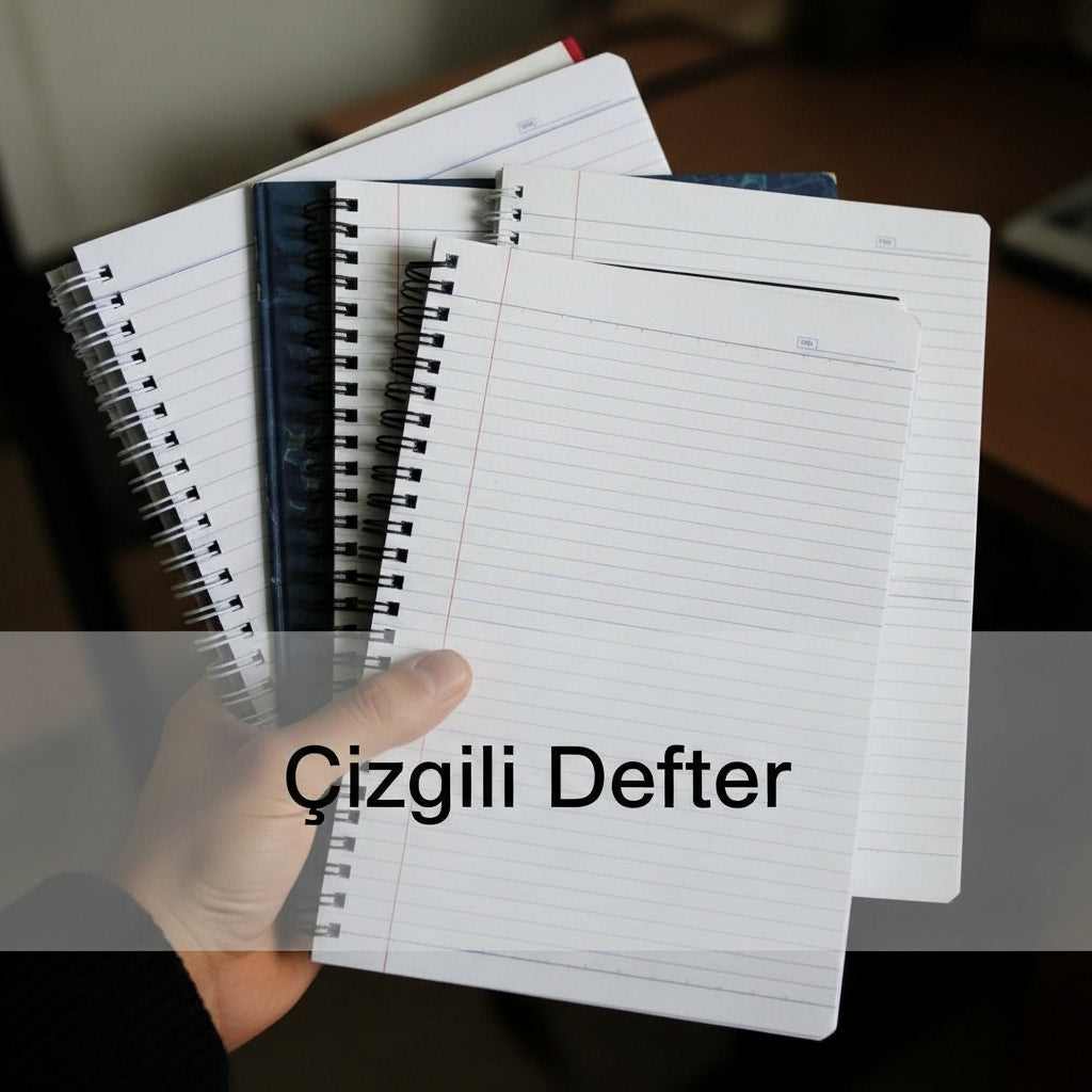 Çizgili Defter