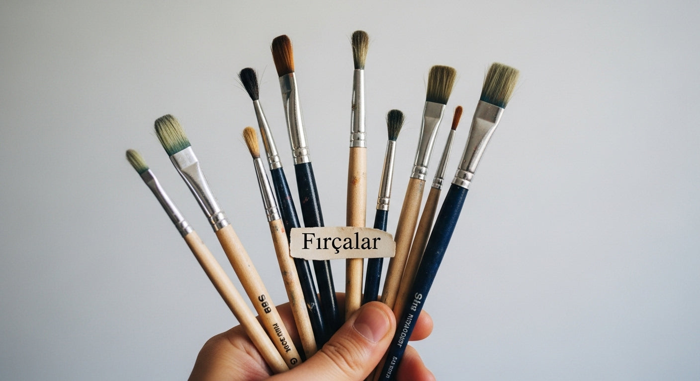 Fırçalar