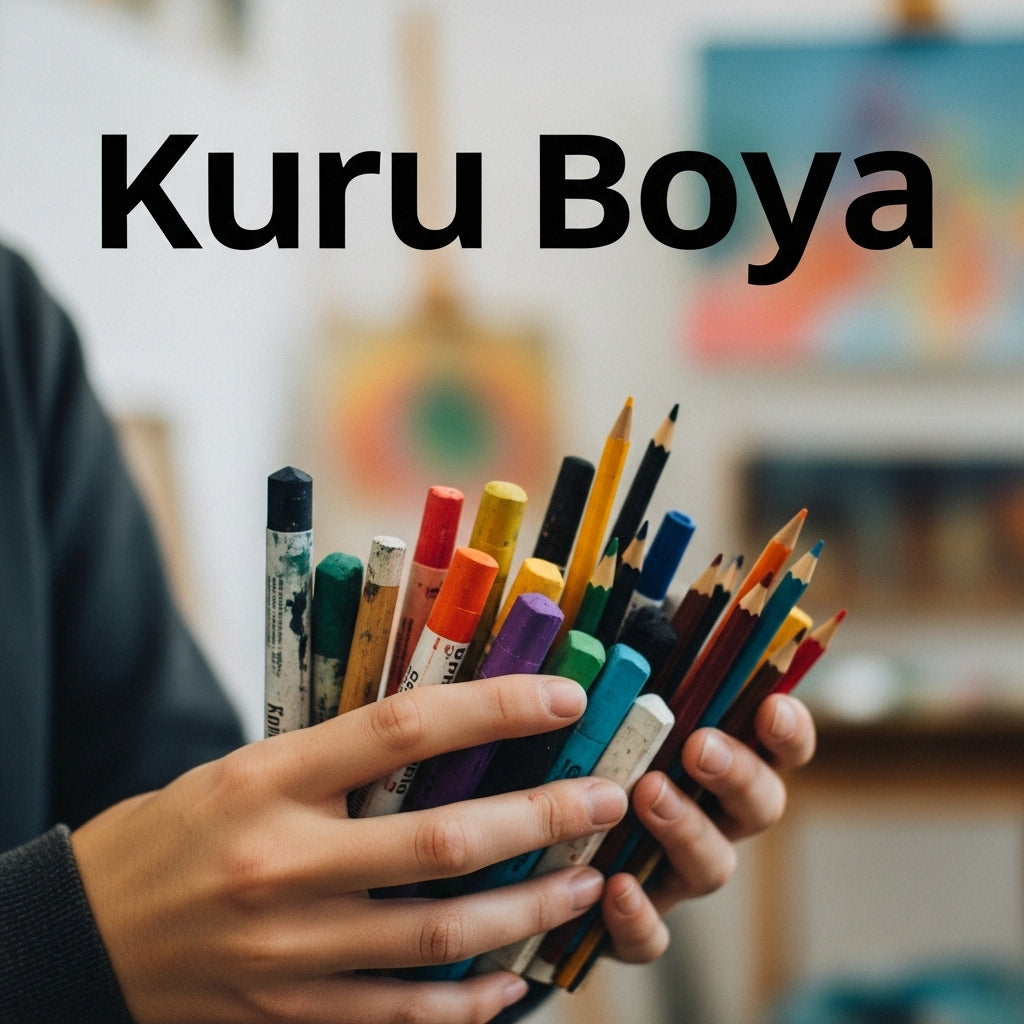 Kuru Boya