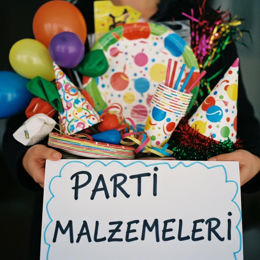 Parti Malzemeleri