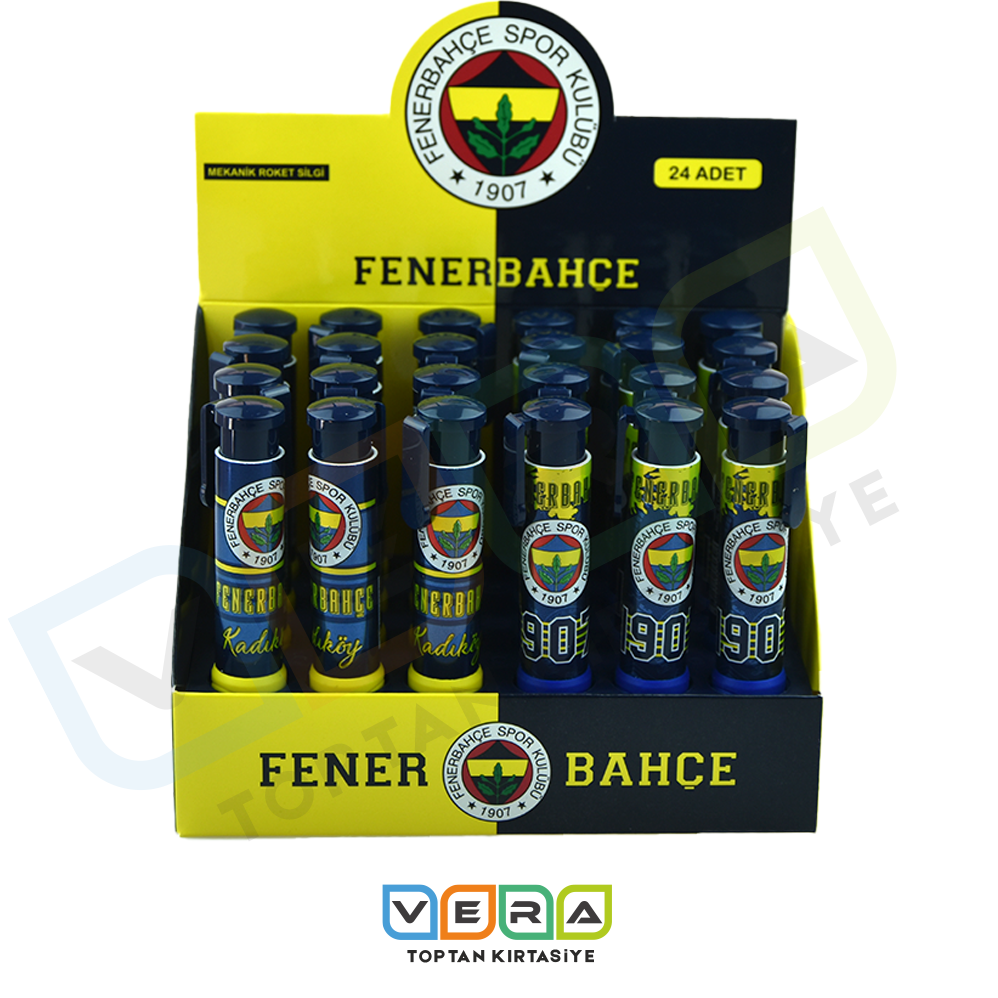 Fenerbahçe Mekanik Silgi Silgi