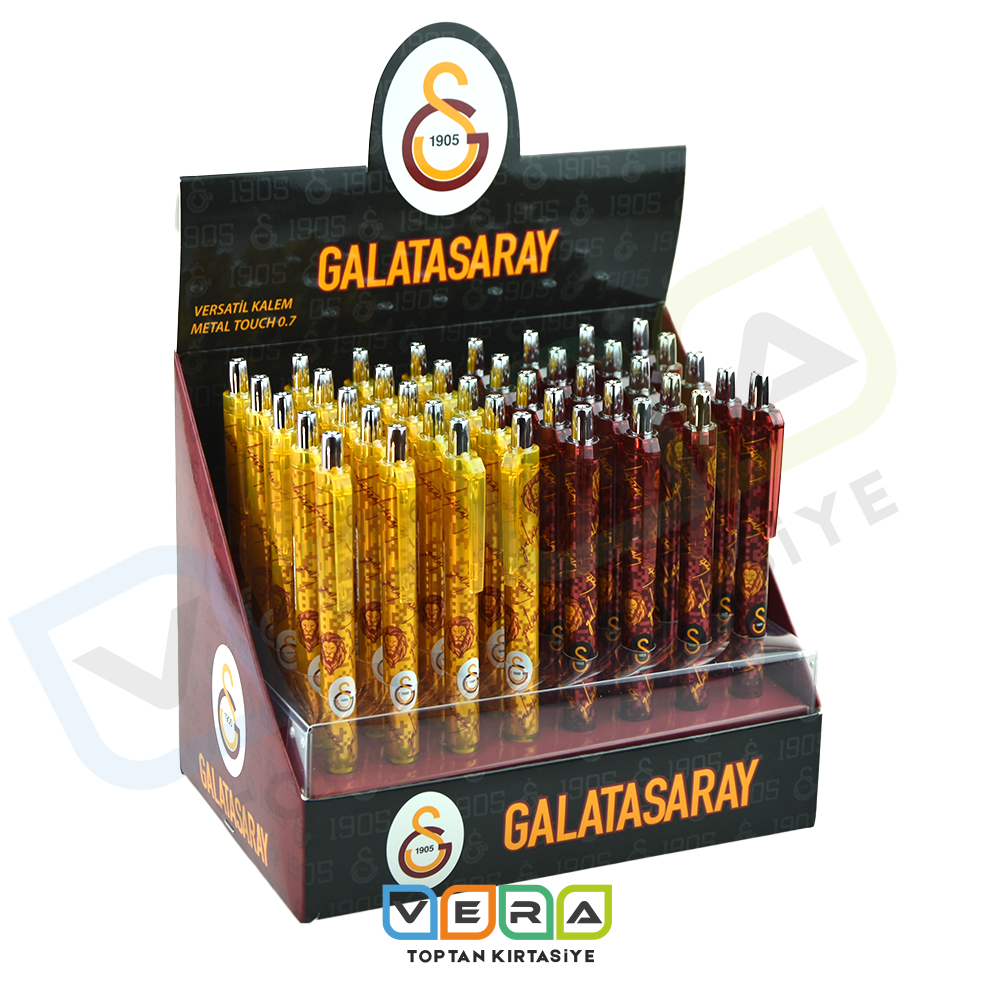 Galatasaray Touch Seri 0.7 Versatil Uçlu Kalem