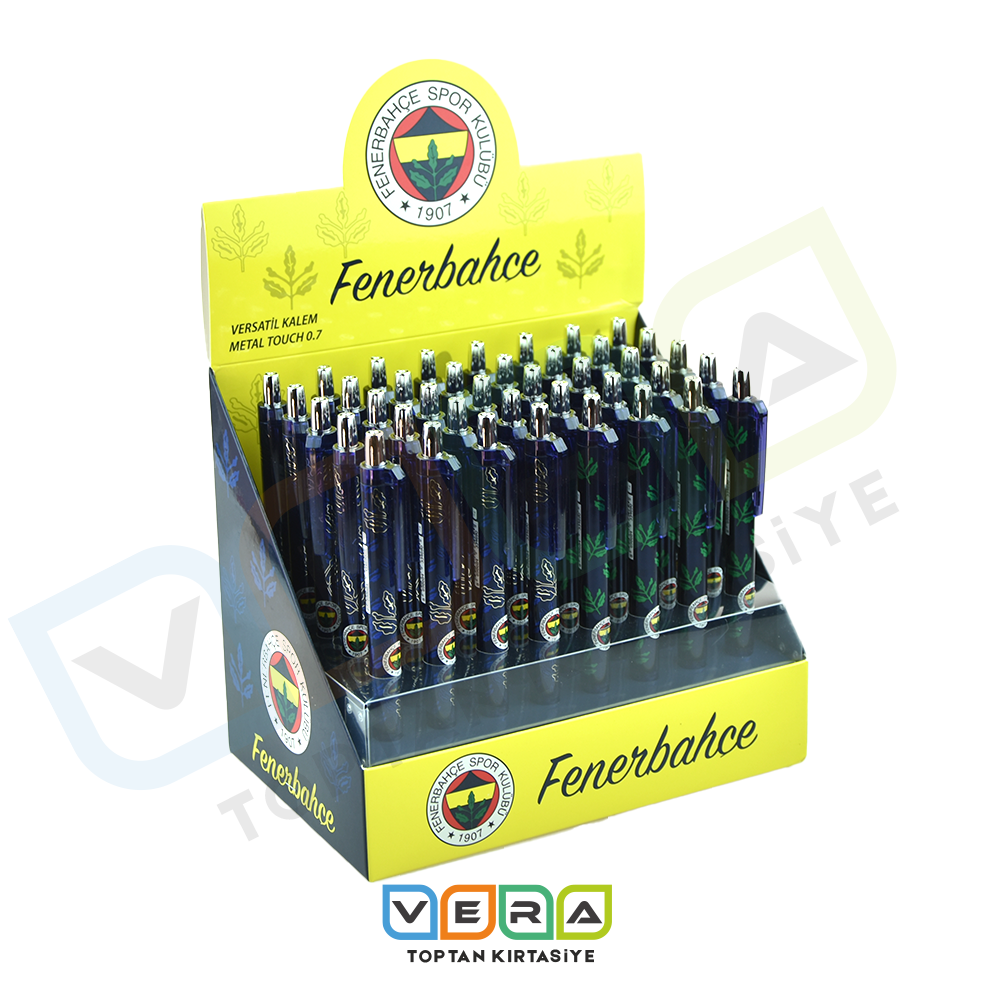 Fenerabahçe Touch Seri 0.7 Versatil Uçlu Kalem