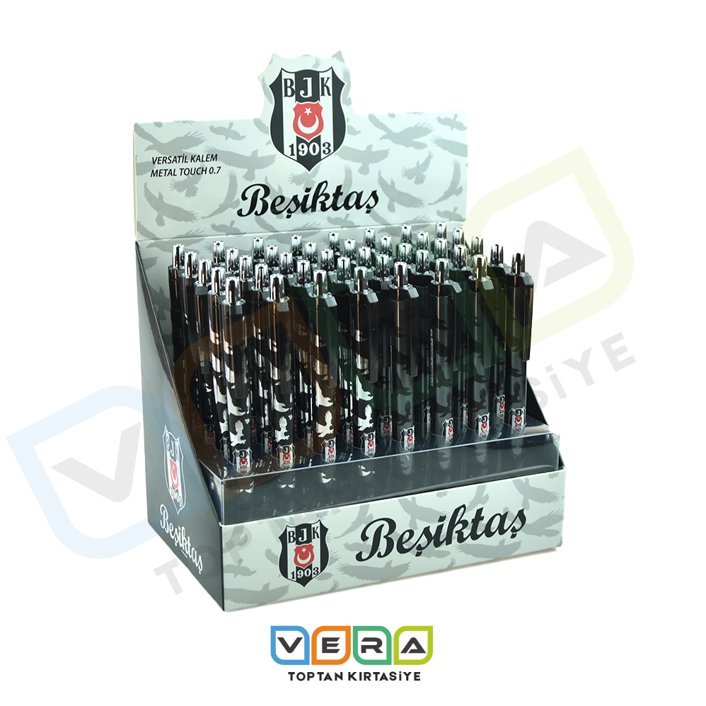 Beşiktaş Touch Seri 0.7 Versatil Uçlu Kalem