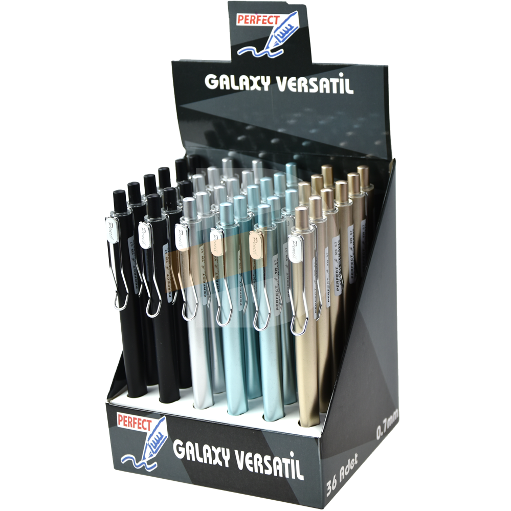 Mars 929 Galaksi 07 Versatil Kalem