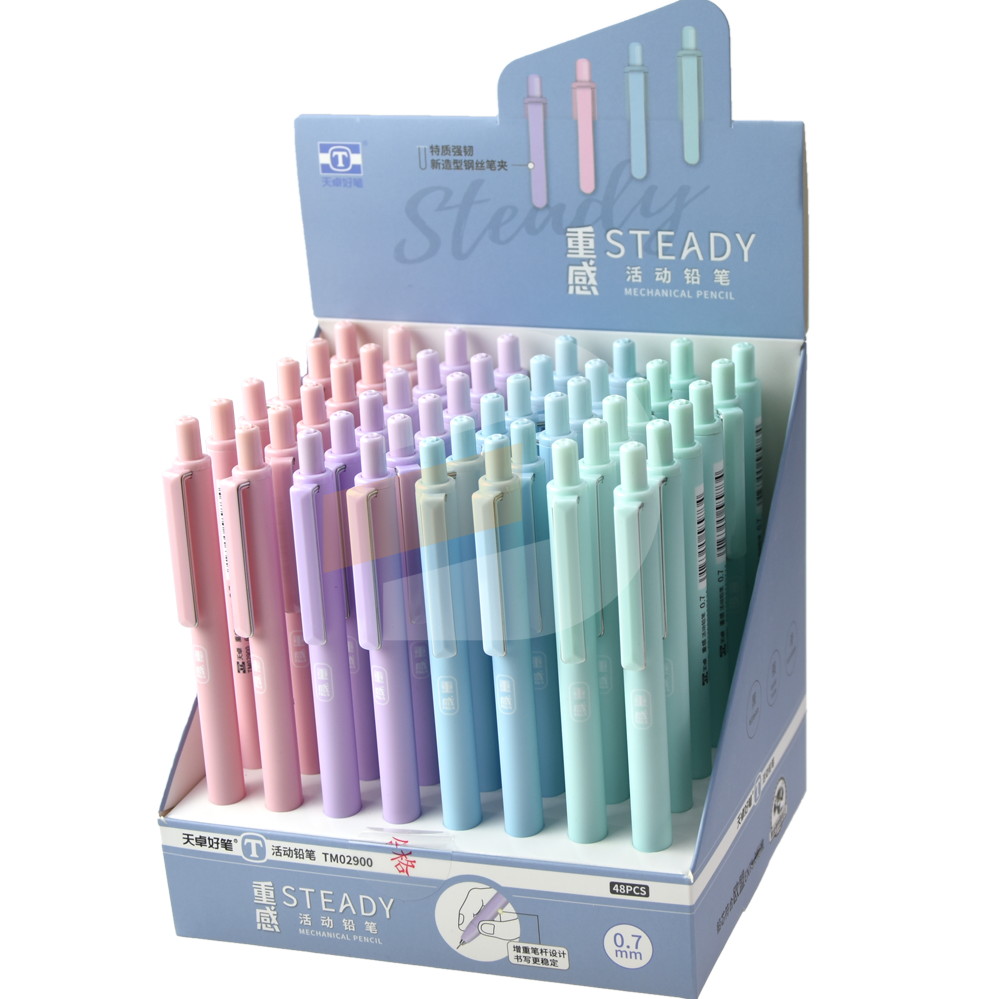 2900 Steady Star Pastel 07 Versatil Kalem