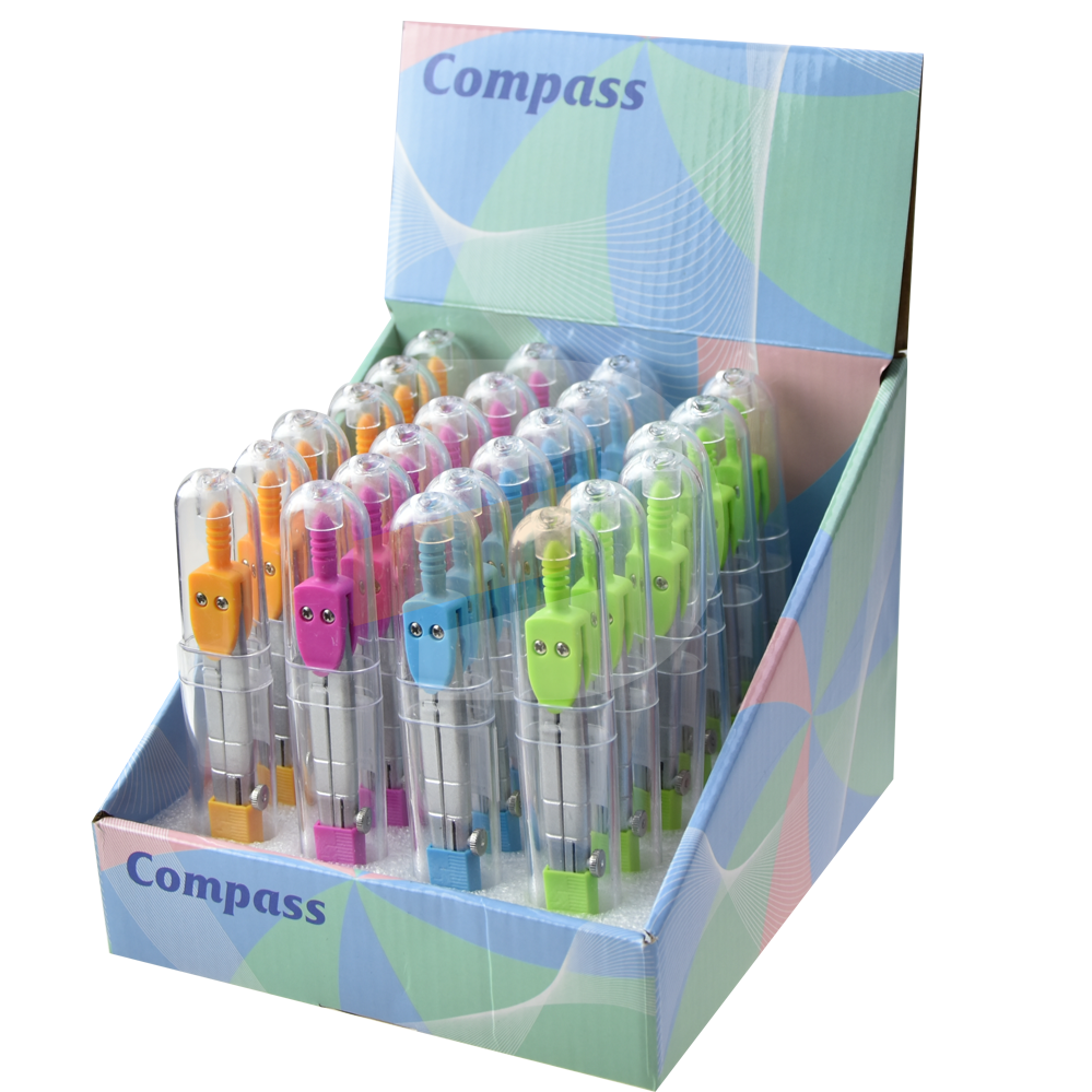 Compass Korumalı Metal Pergel