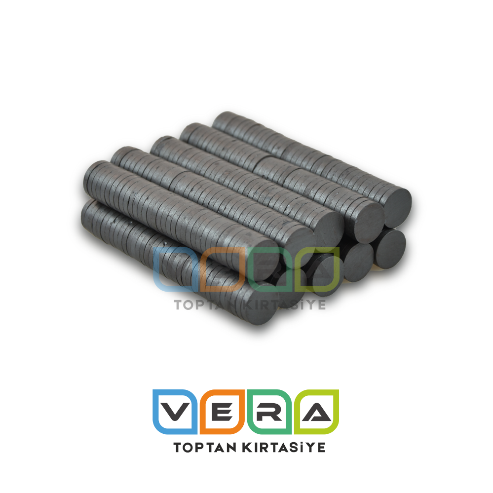 450'li Yuvarlak Mıknatıs