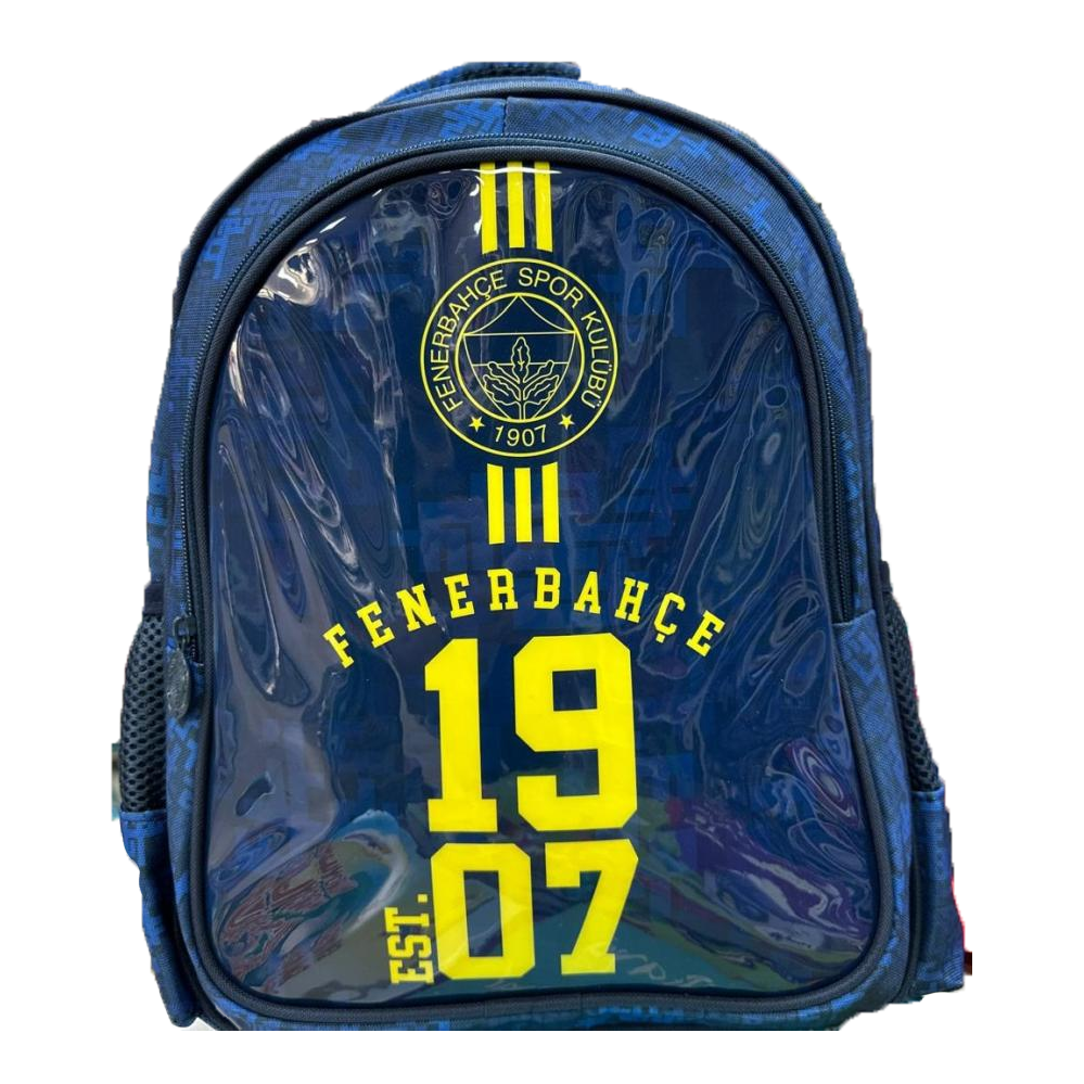 FENERBAHÇE EST 1907 OKUL CANTAS