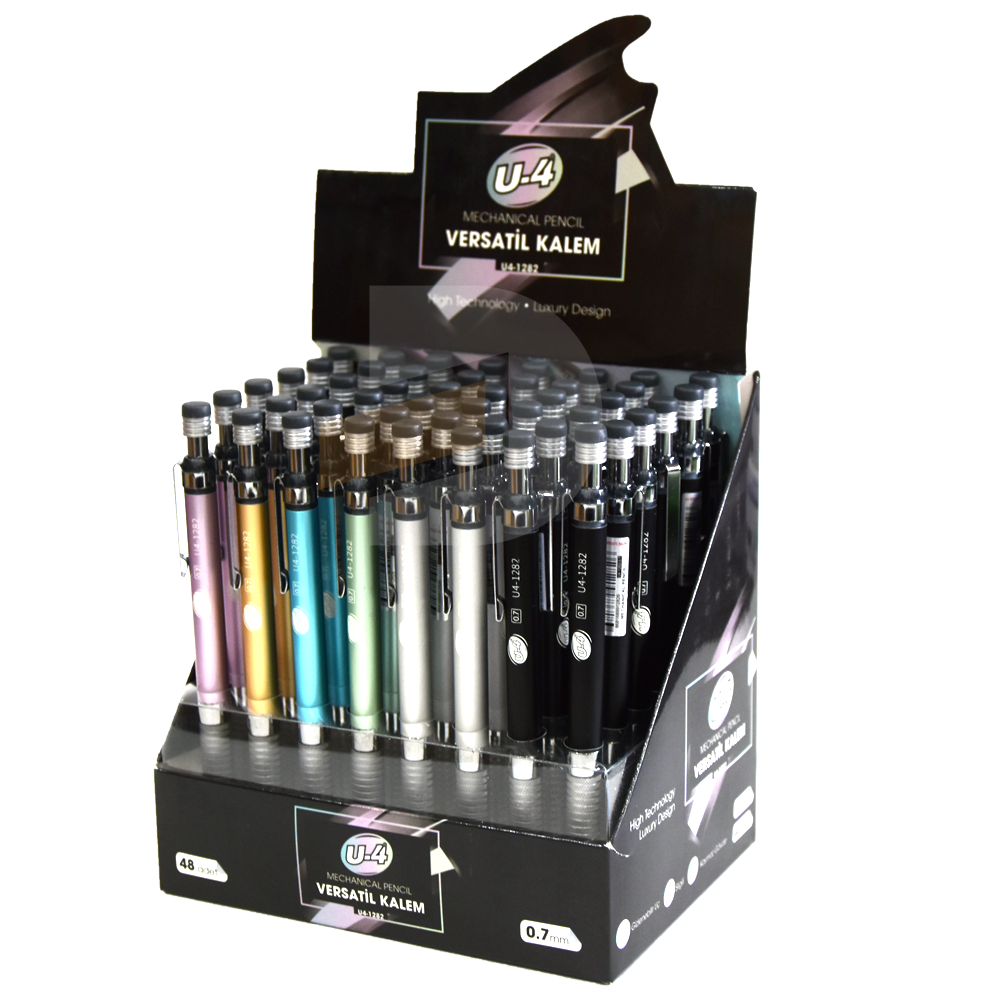 U-4 1282 0.7 Versatil Kalem