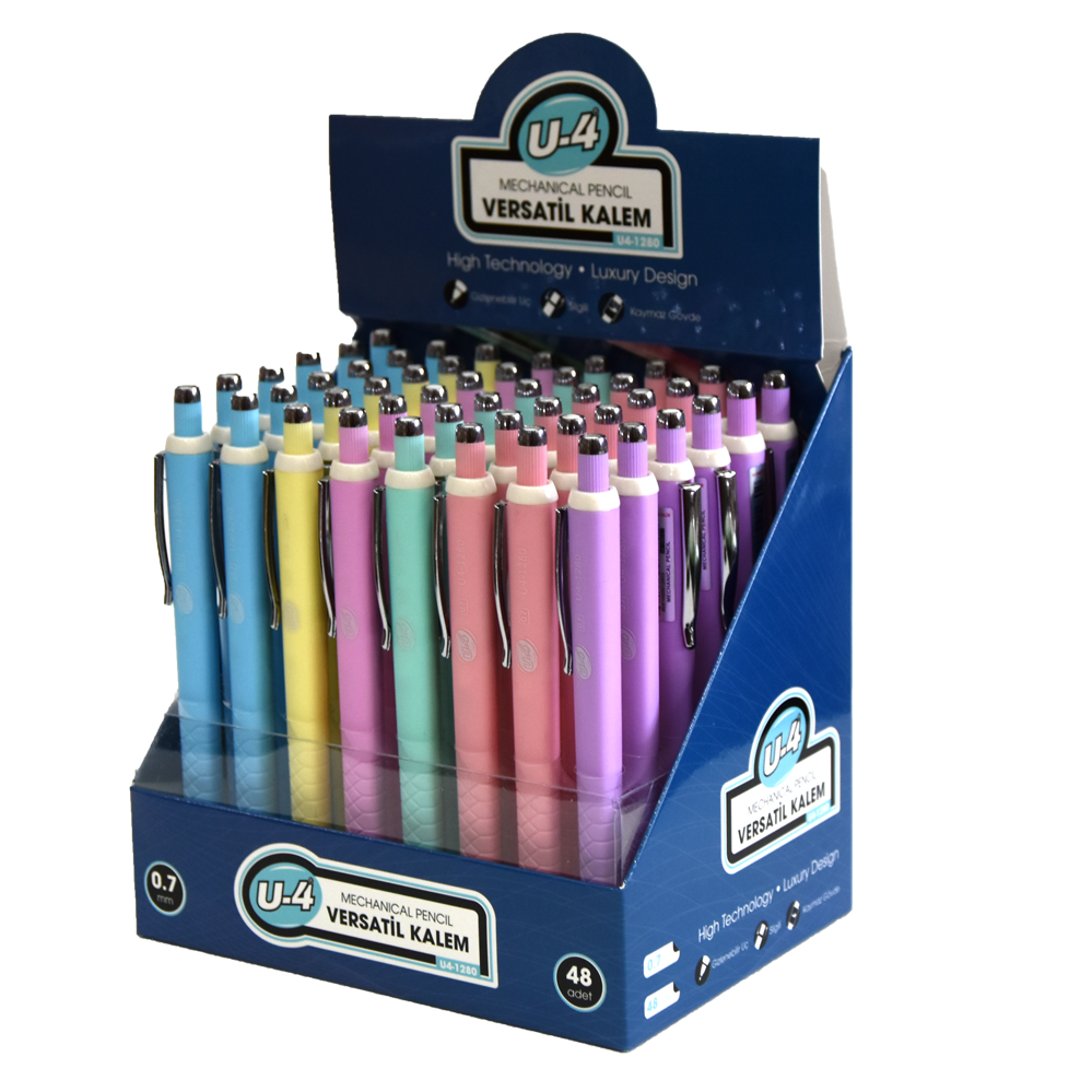 U-4 1280 0.7 Versatil Kalem