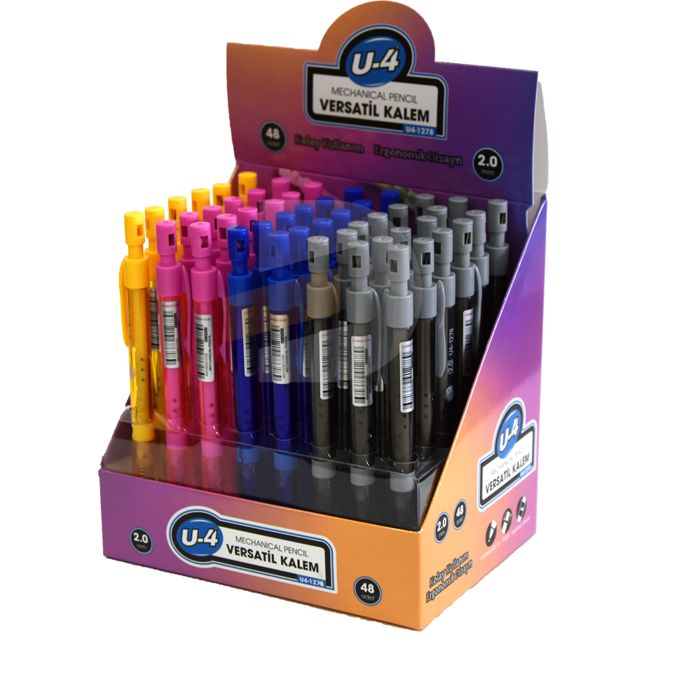 U-4 1278 2.0mm Versatil Kalem