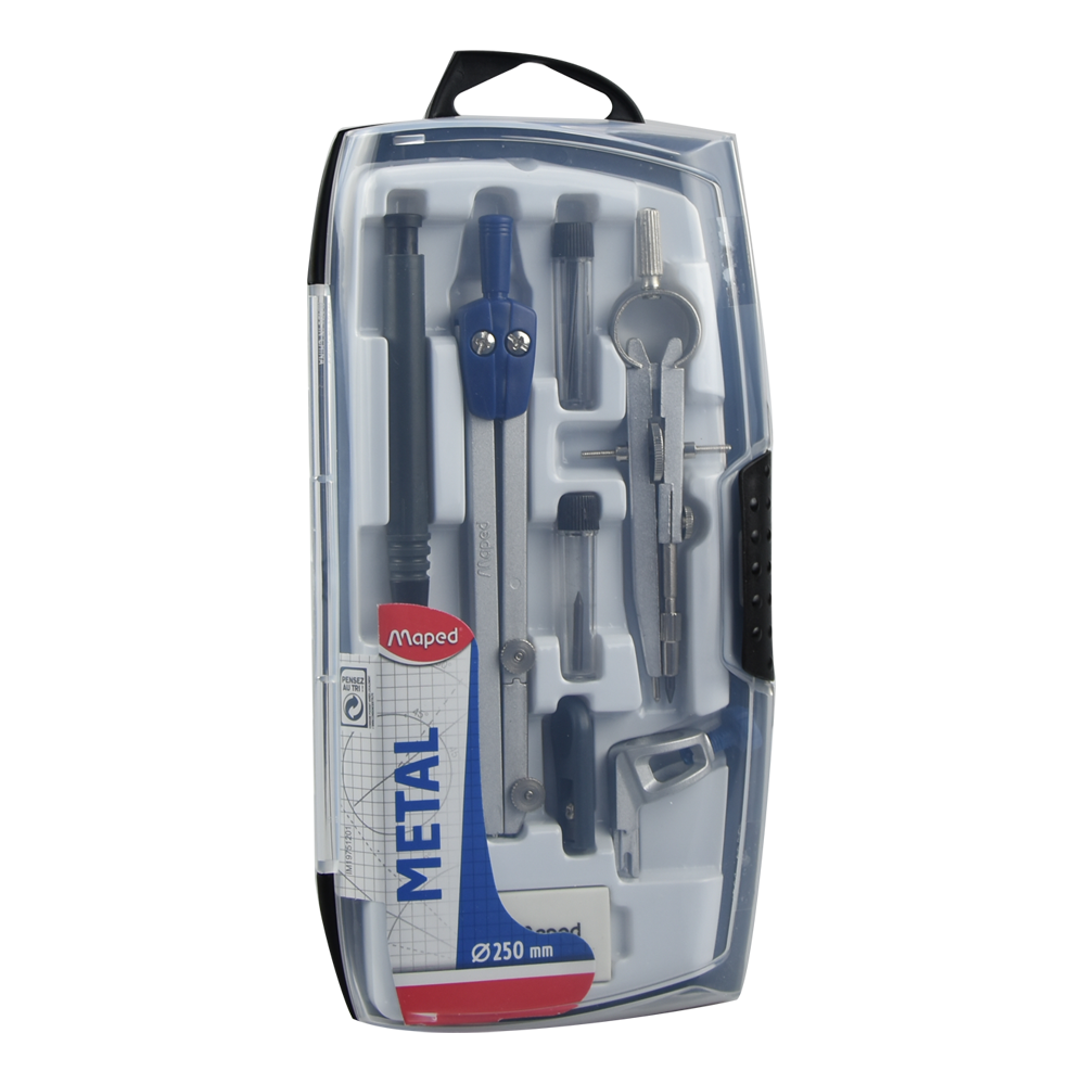 Maped 8'li Start Pergel Seti