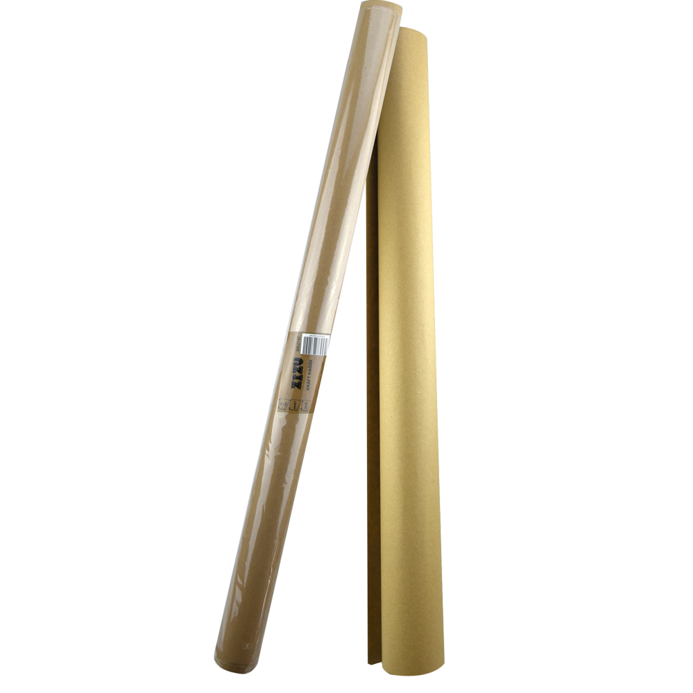 70x100 3 lü Rulo KRAFT KAĞIT