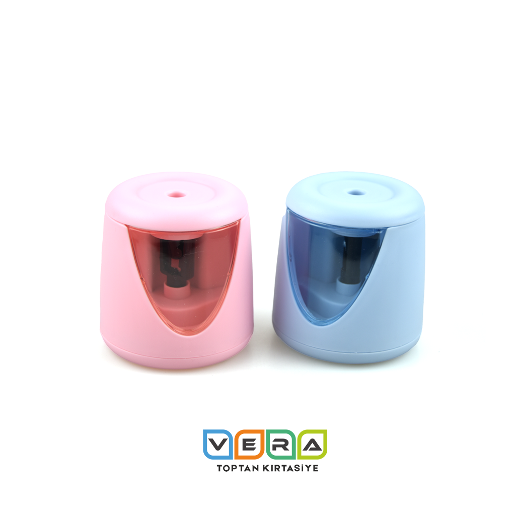 BR-5507 PİLLİ MASAÜSTÜ KALEMTRAŞ