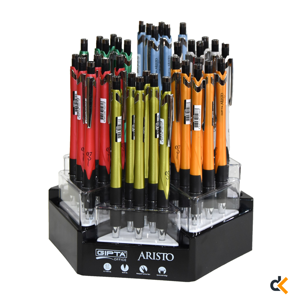 Gıpta Aristo 0.7 Versatil Kalem