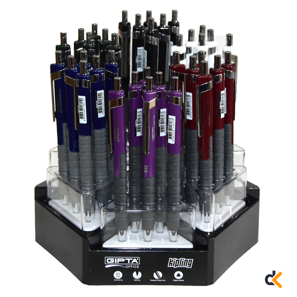 Gıpta Kipling MAT 0.7 Versatil Kalem