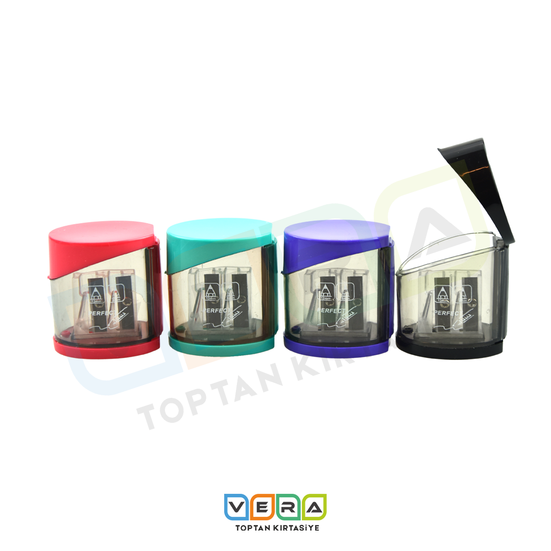 UC-139A Çift Bıçaklı Hazneli Kalemtraş