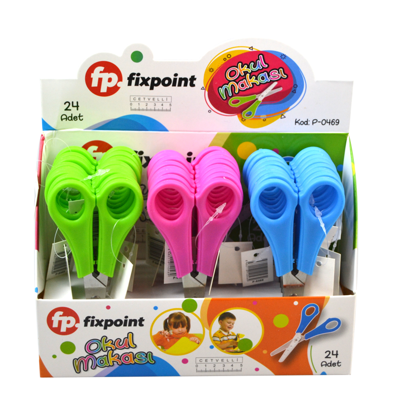 Fixpoint Öğrenci Makası