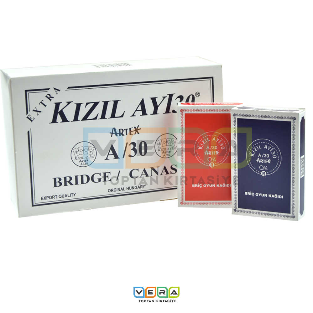 Angora İskambil Kağıdı