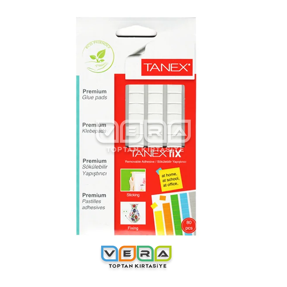 TANEX FİX 50 GR BEYAZ HAMUR YAPIŞTIRICI