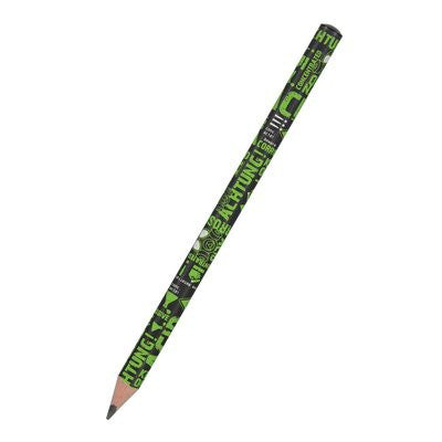 HAPPY GRAPHİX 21-0062-19 JUMBO KURŞUN KALEM 4B 3,5MM KİMYA 30LU PAKET