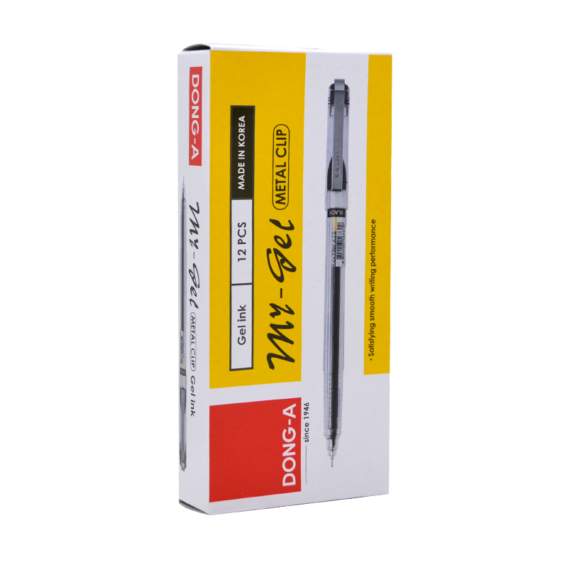 Dong-a My Gel 0.5 Mavi Roller Kalem