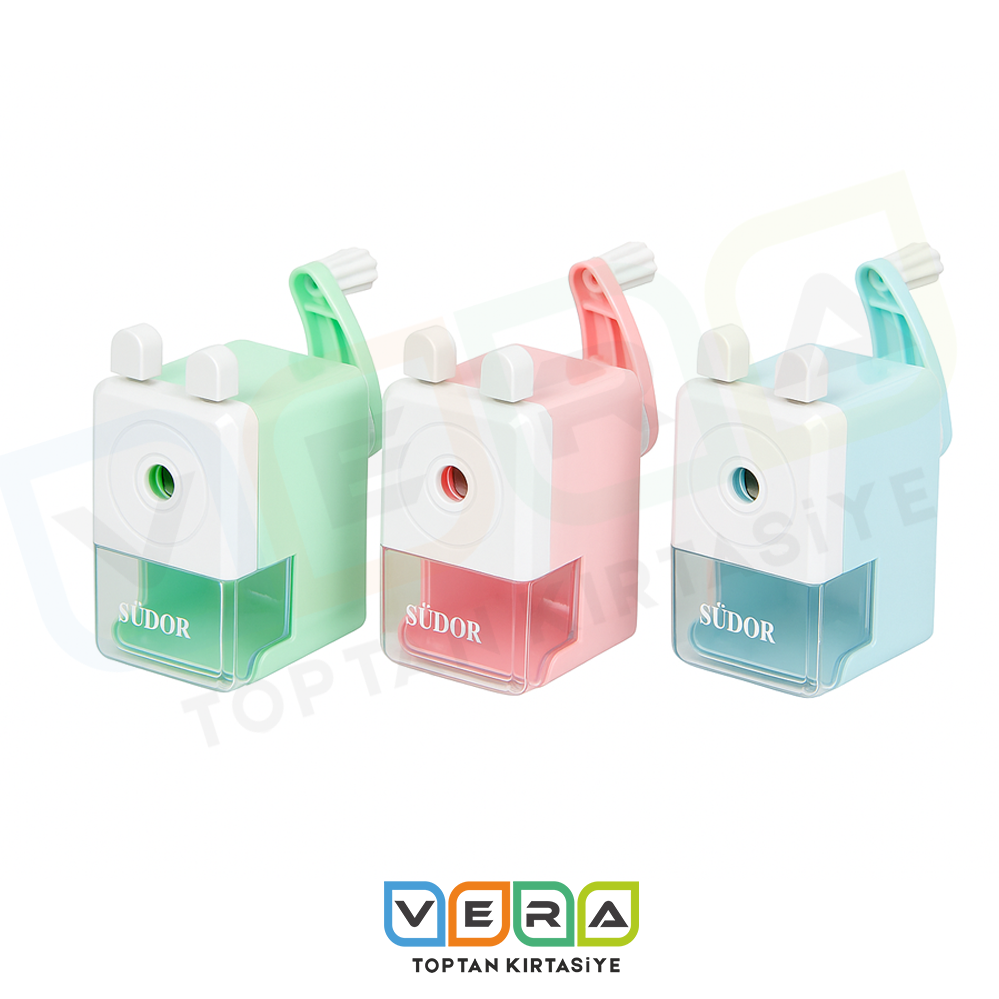 Südor Masaüstü Kollu Kalemtraş KT13