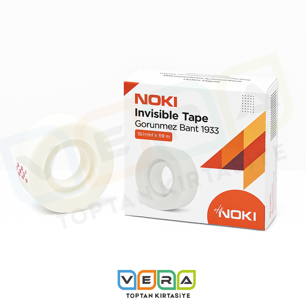 Noki 19x33 Görünmez Bant