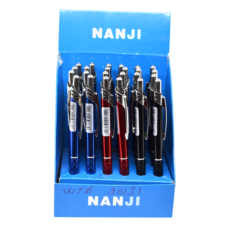 Nanji 90131 Otomatik Tükenmez Kalem
