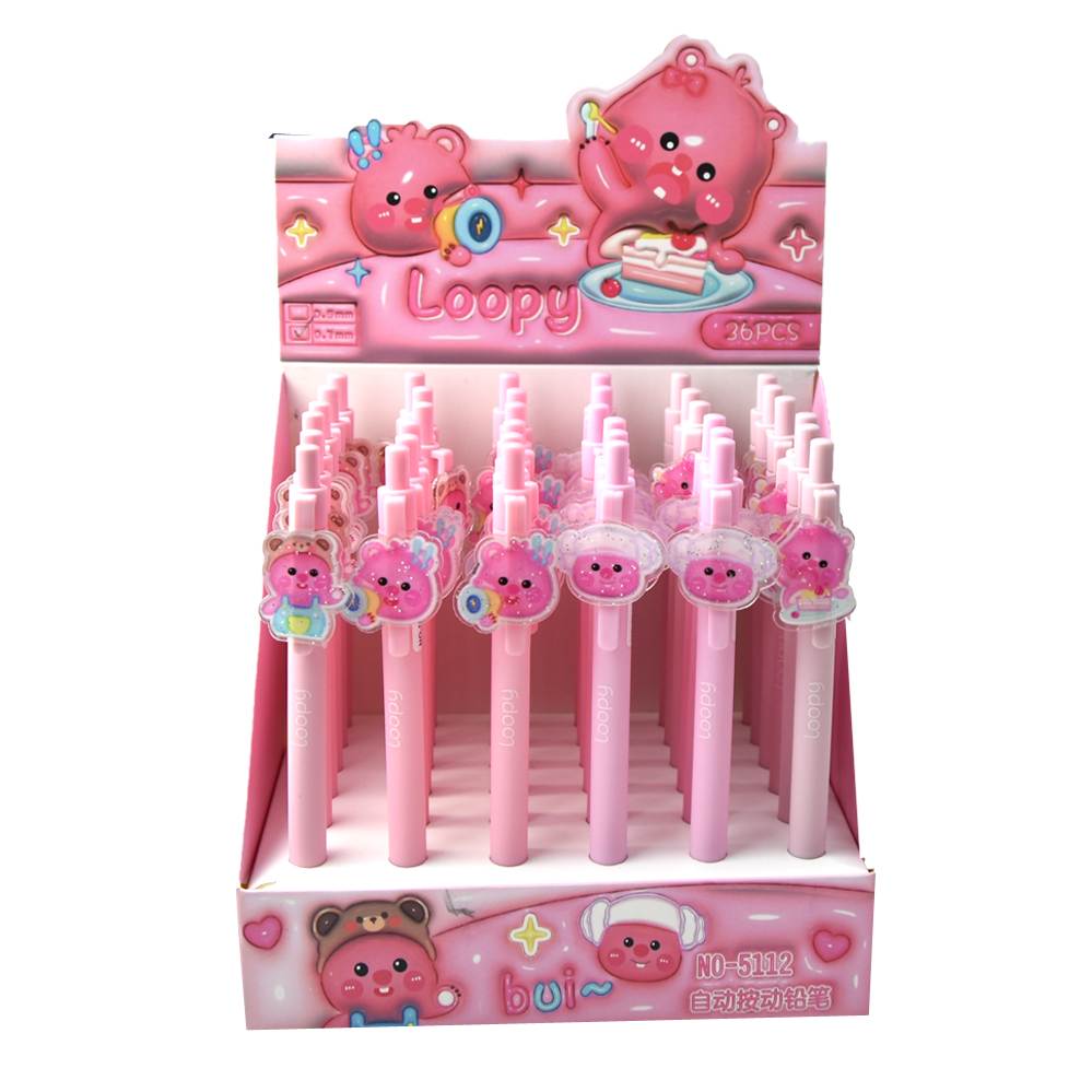 ÇNR-5112 Loopy 07 versatil kalem