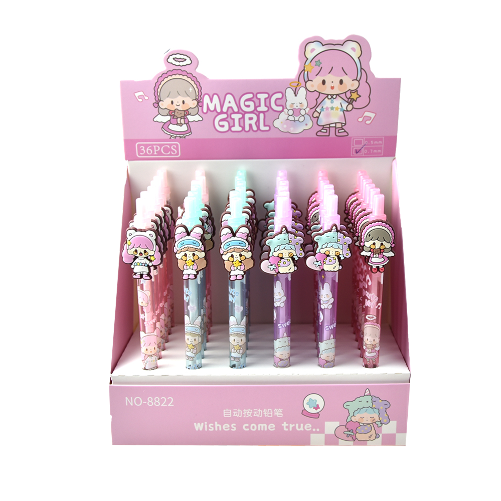 ÇNR-8822 Magic Girl 07 versatil kalem