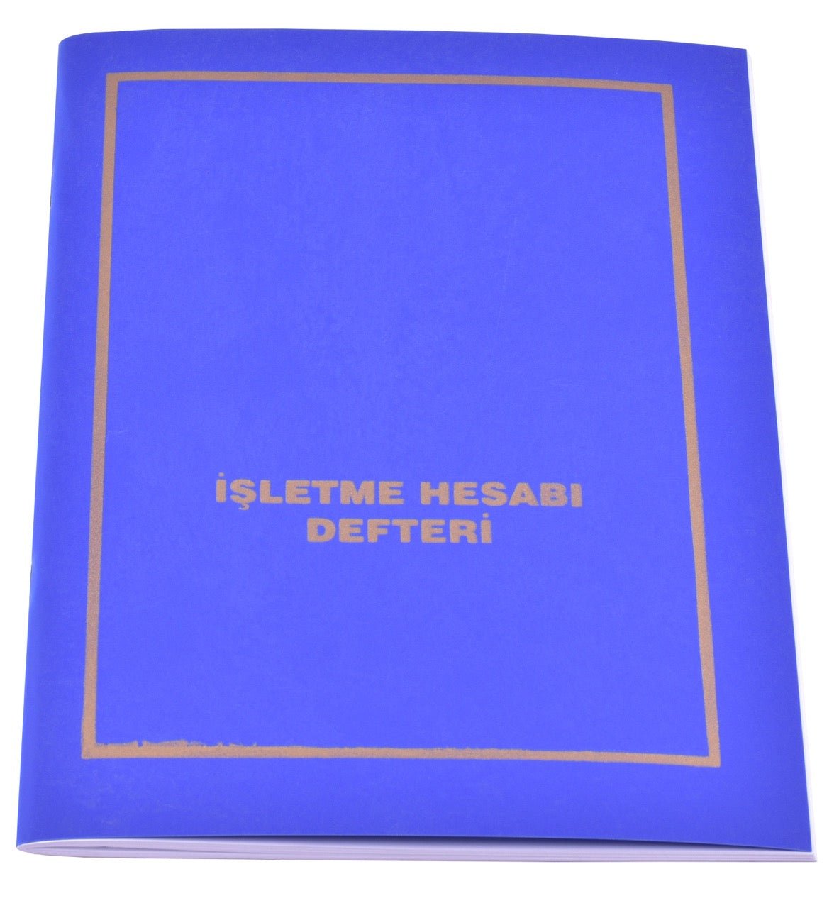 GÜLPAŞ 118 İŞLETME DEFTERİ 40YP. PLS.KPK. 21*30