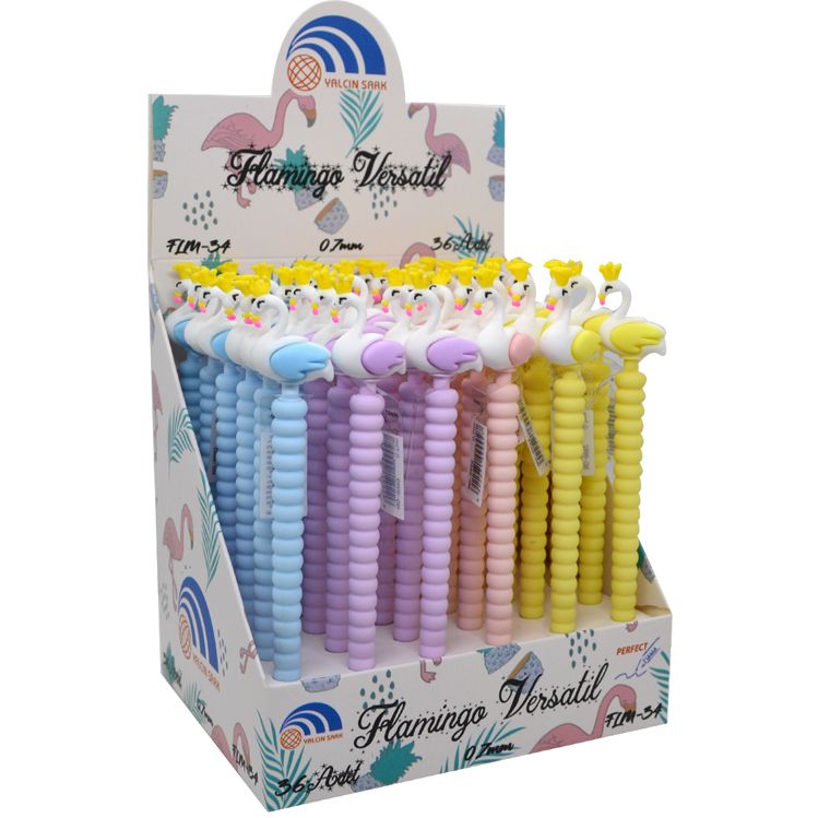 Flamingo 07 Versatil Kalem FLM34