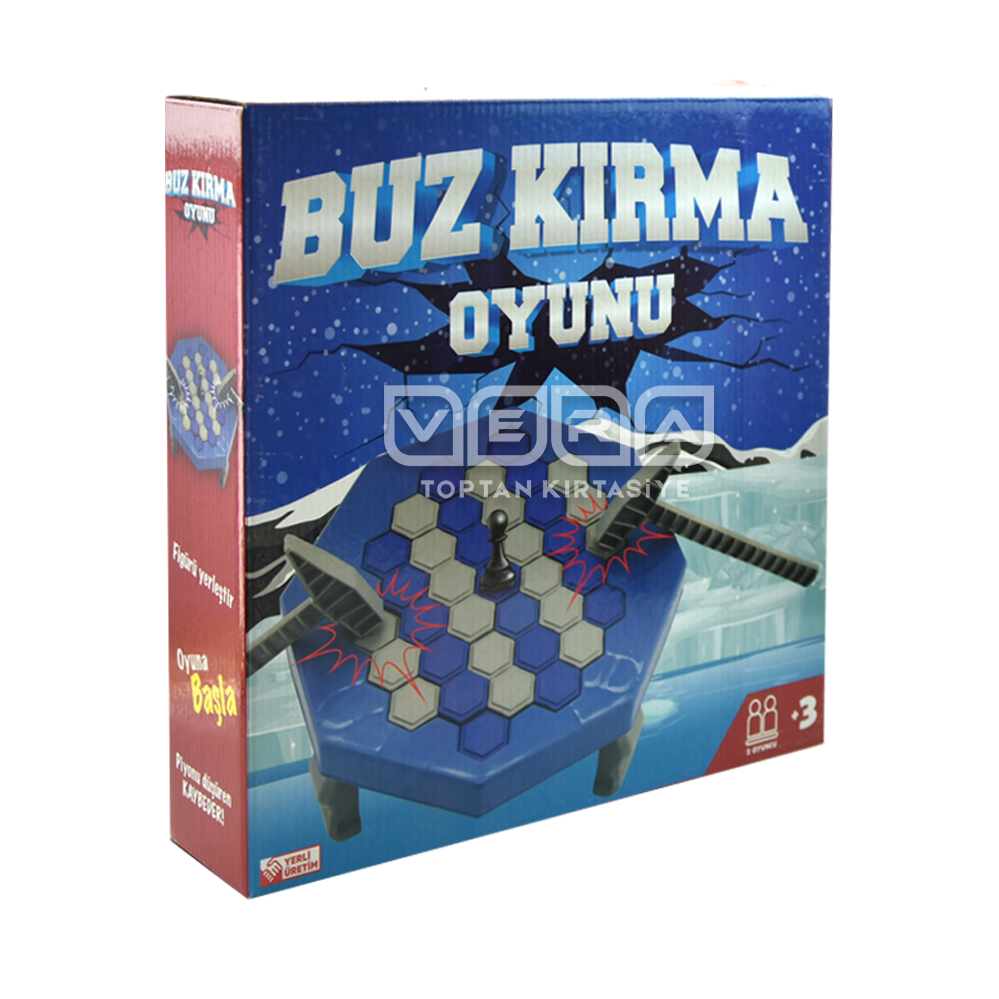 Buz Kırma Oyunu