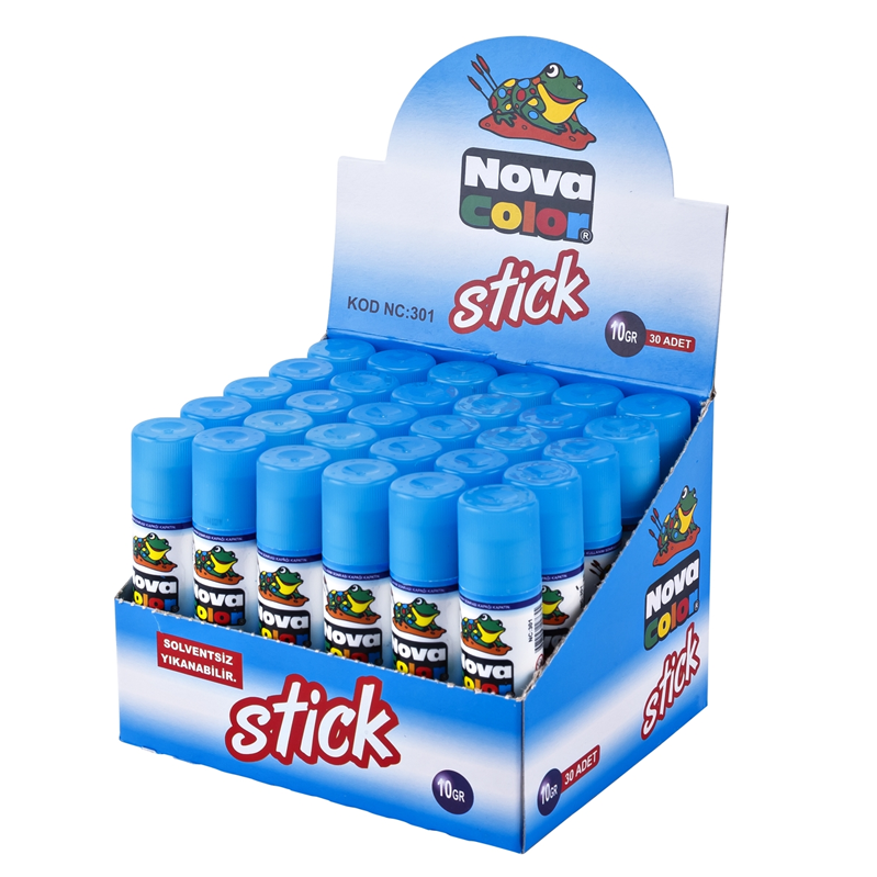 Nova Color 10 gr Stick Yapıştırıcı