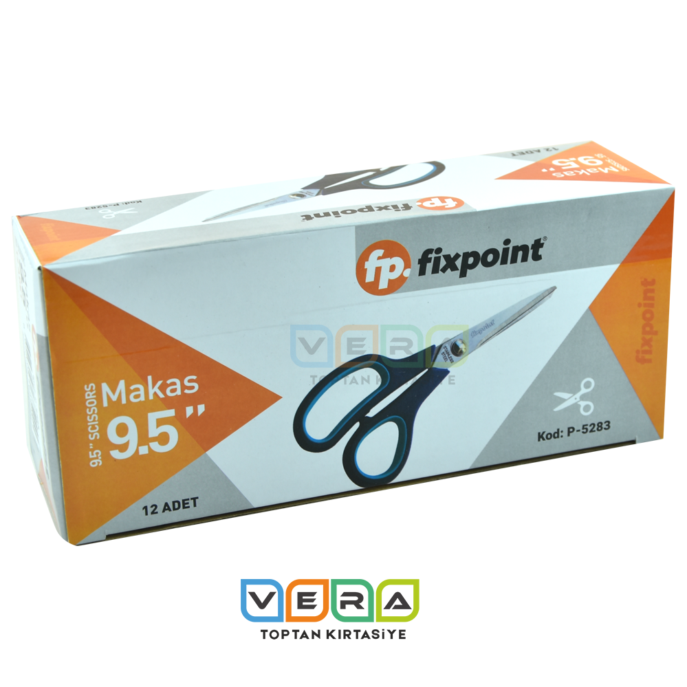 9.5 inç Ofis Makası