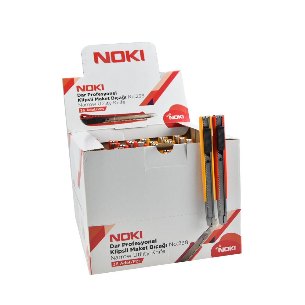 Noki Dar Maket Bıçağı