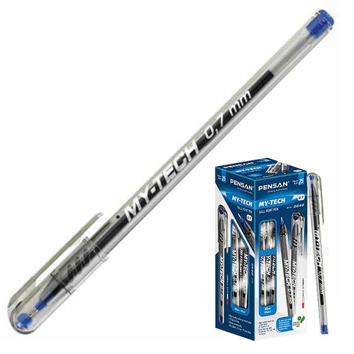 Pensan My Tech Tükenmez kalem Mavi 25 li paket