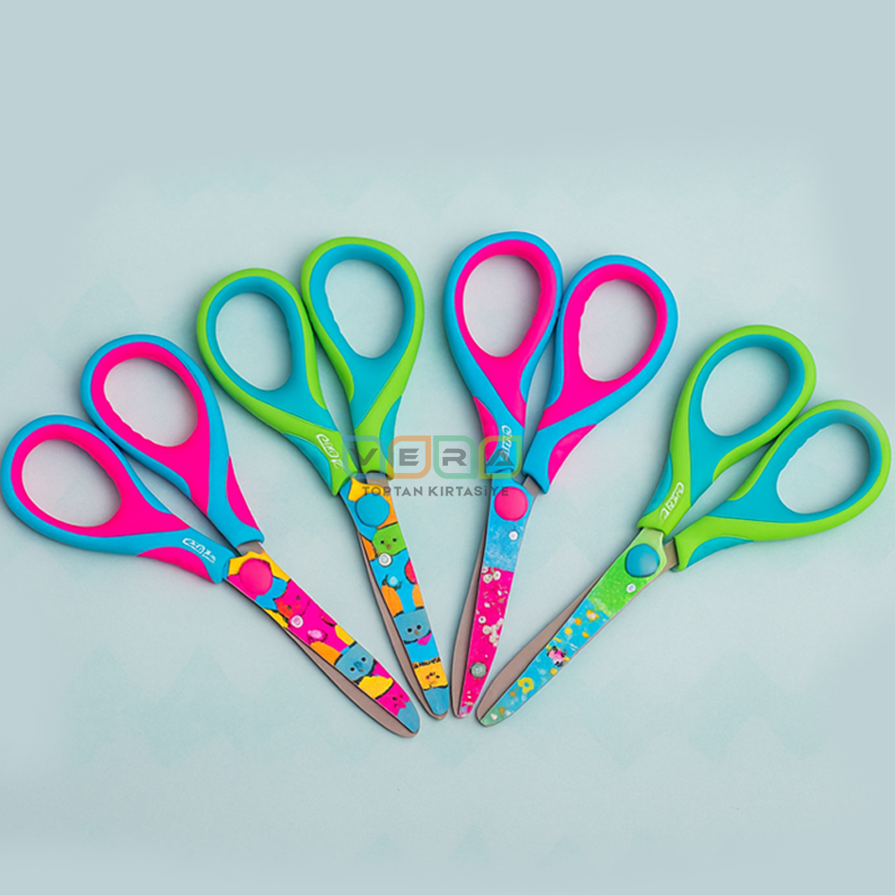 Serve BERRY Fosforlu Makas