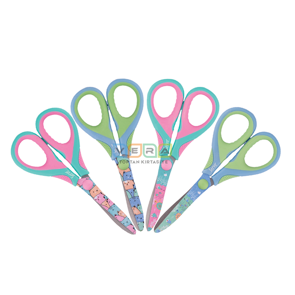 Serve BERRY Pastel Makas