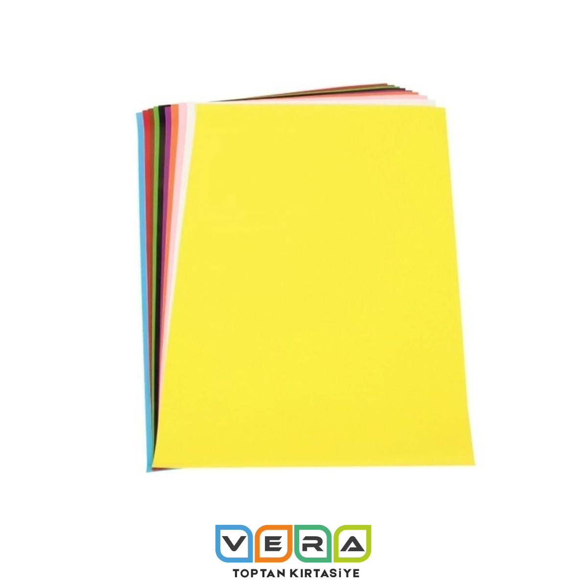 EL İŞİ KAĞIDI A4 80 GR 10'LU