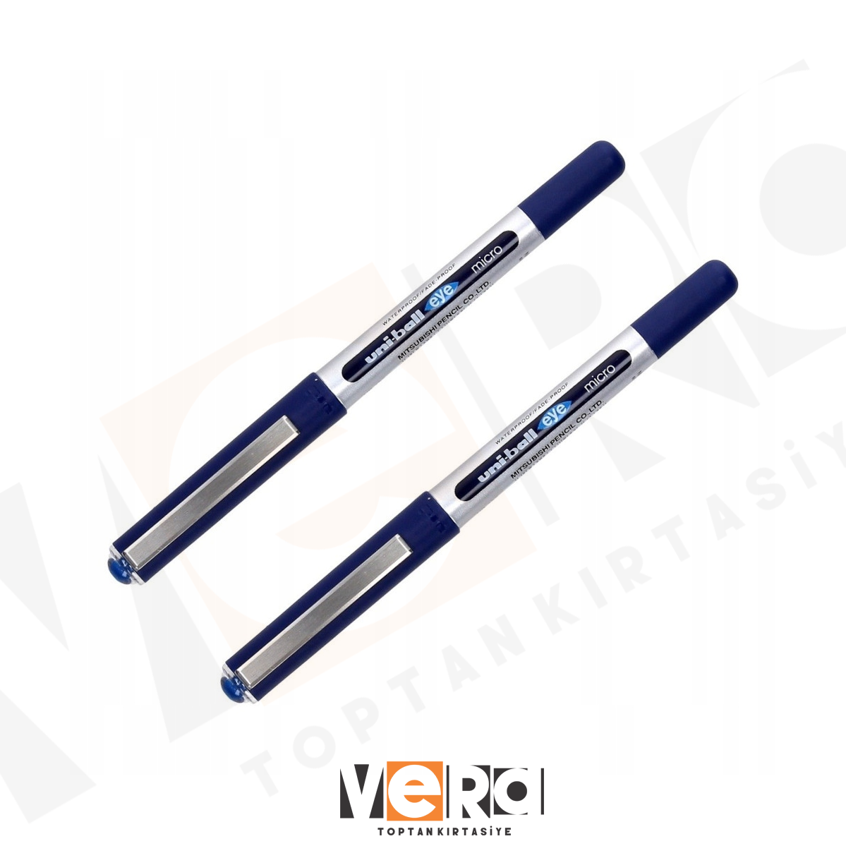 Uniball UB-150 Mavi Roller Pilot Kalem