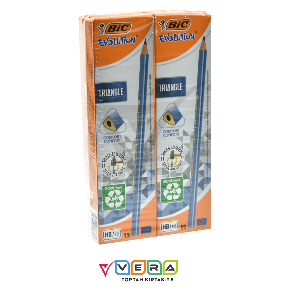 Bic Triangle Kurşun Kalem