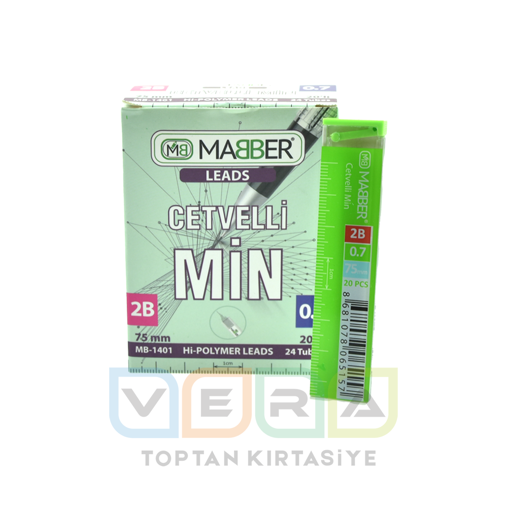 Maber 75mm 07 Cetvelli Uç