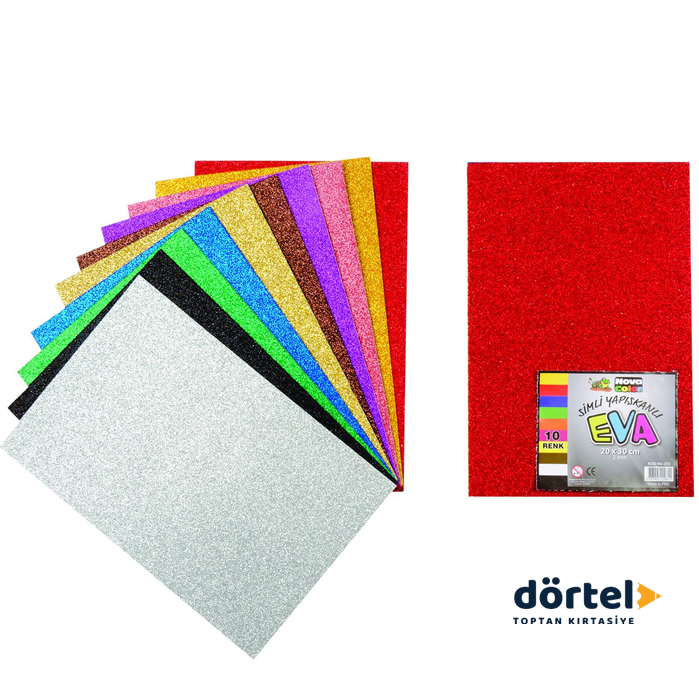A4 EVA 20X30 SİMLİ YAPIŞKANLI