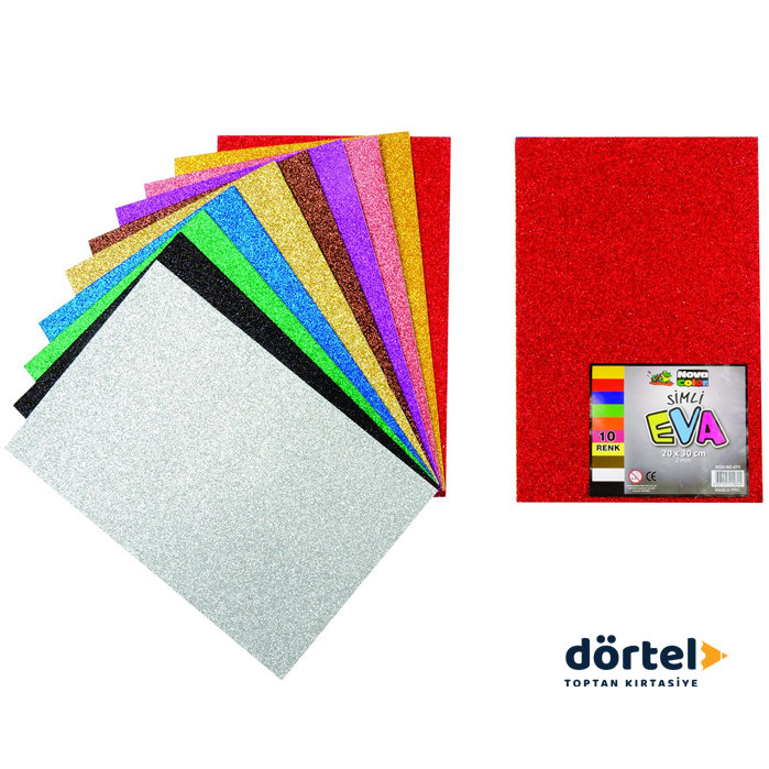 20x30 A4 SİMLİ EVA